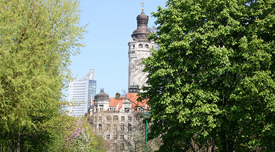 BlauGelb Immobilien & Verwaltung Leipzig