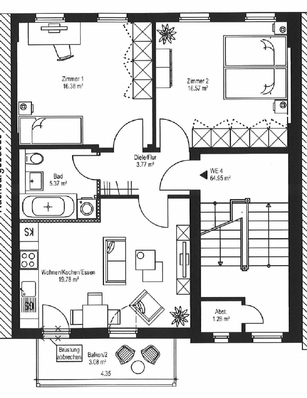 hell-ruhig-mit-balkon-und-wohnkueche